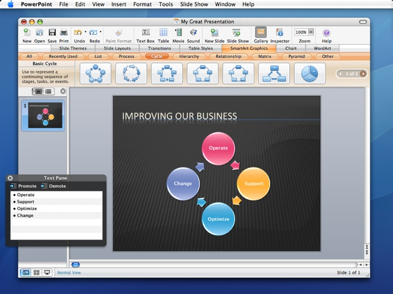 Illustration for article titled Microsoft Announces Pricing for Office 2008 for Mac